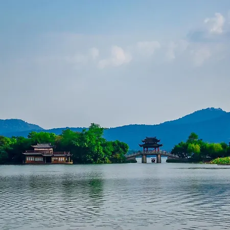 Hangzhou Lanshe Hotel-3