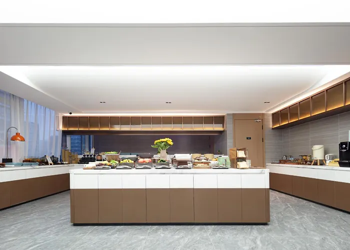 Atour Hotel Hangzhou Gongshu Asian Games Park
