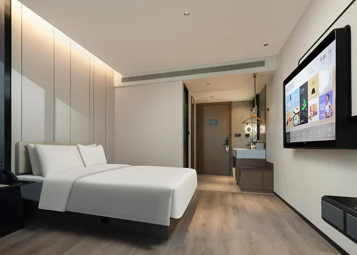 Atour Hotel Hangzhou Gongshu Asian Games Park