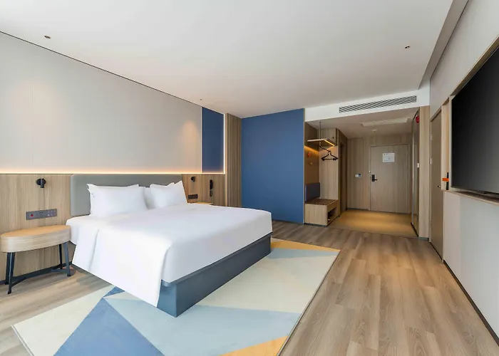 Holiday Inn Express Hangzhou Airport By Ihg